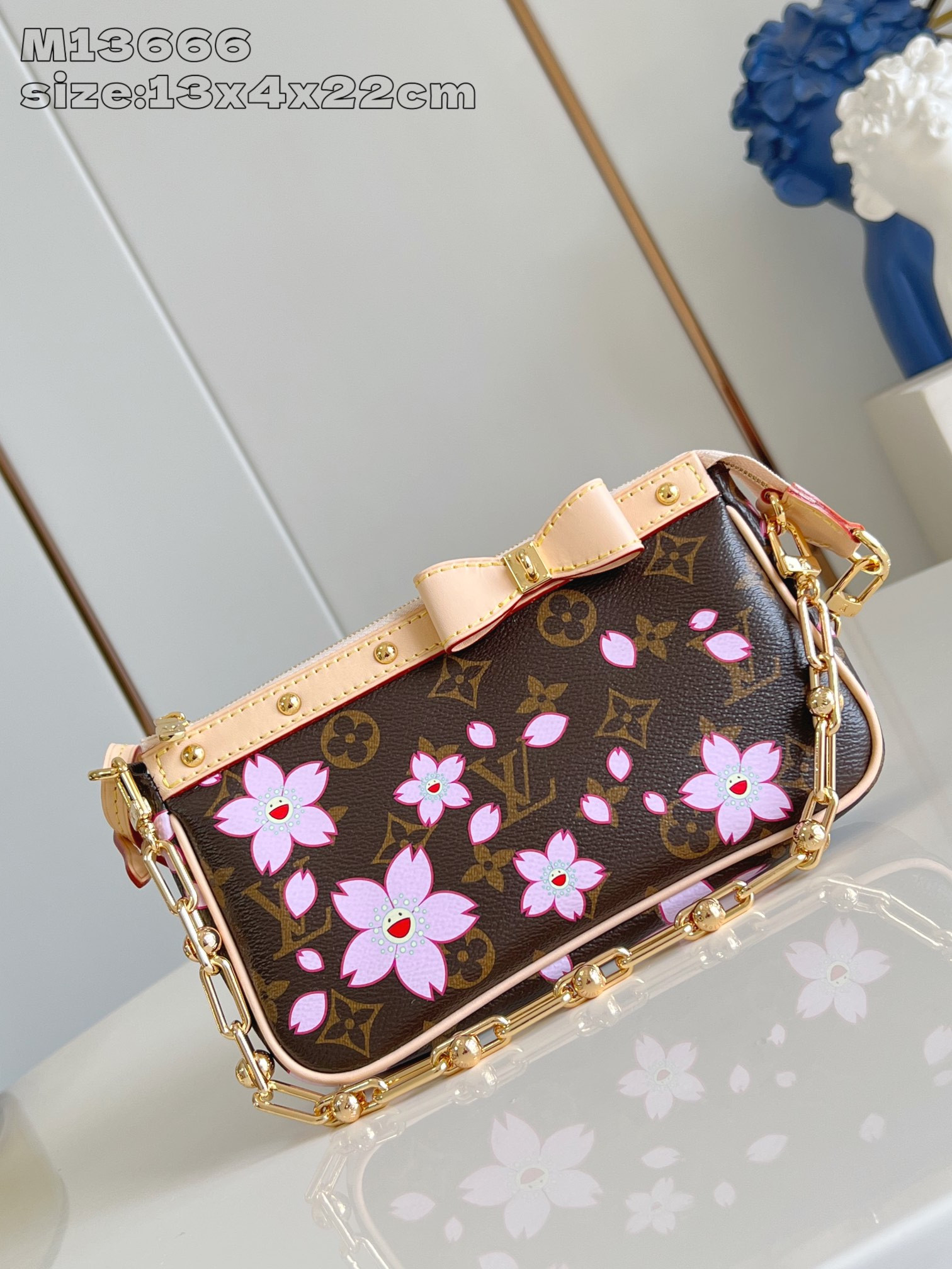 l0*is V*t0n pochette accessoires-13*4*22cm
