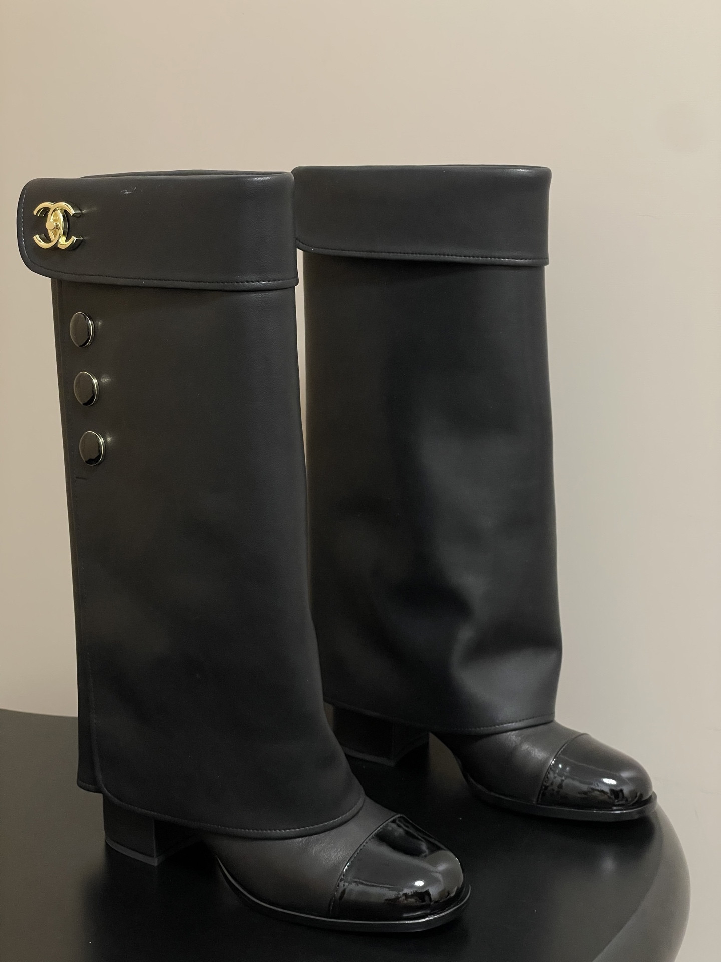 CL BOOTS - 5.5CM