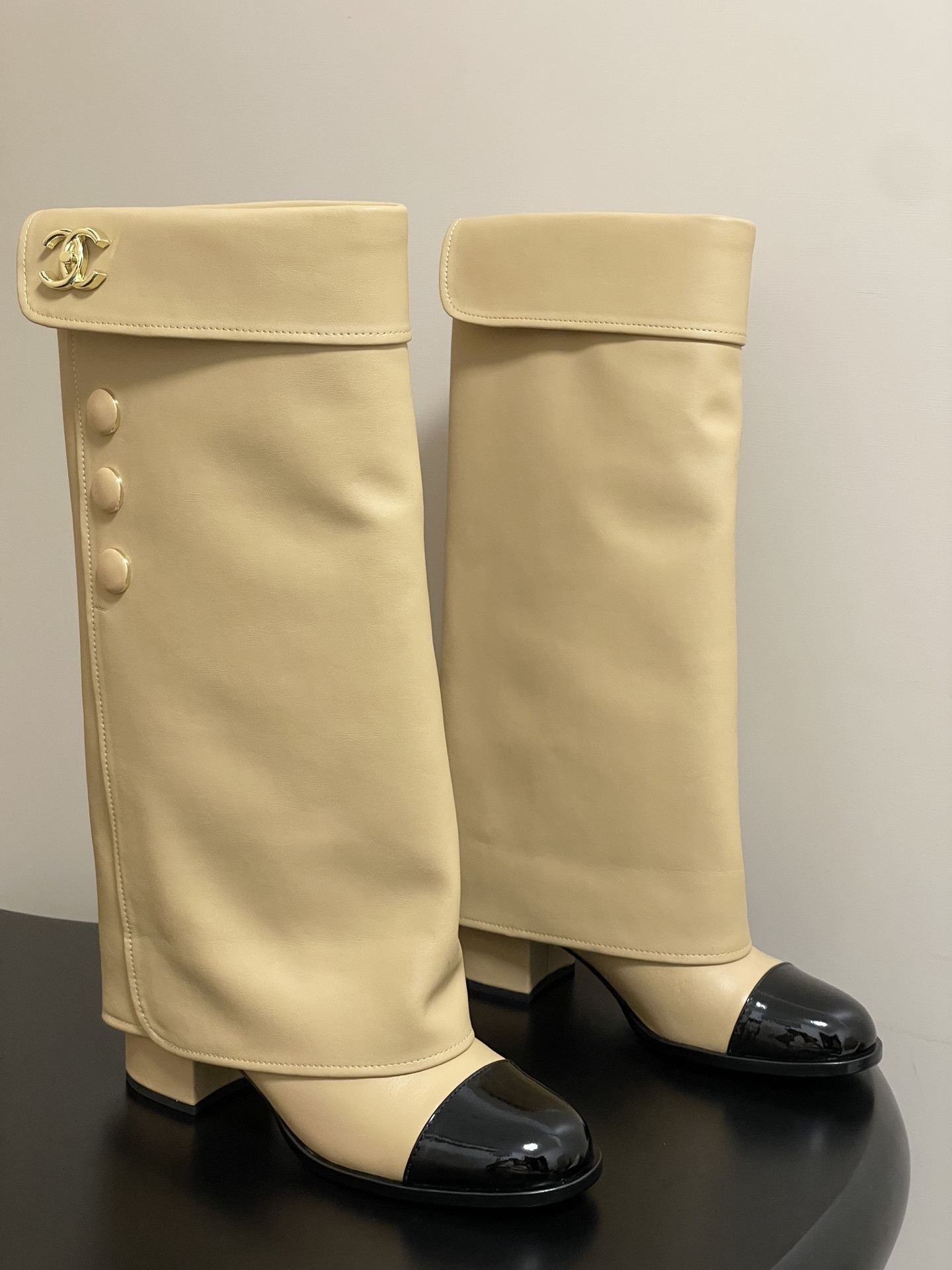 CL BOOTS - 5.5CM